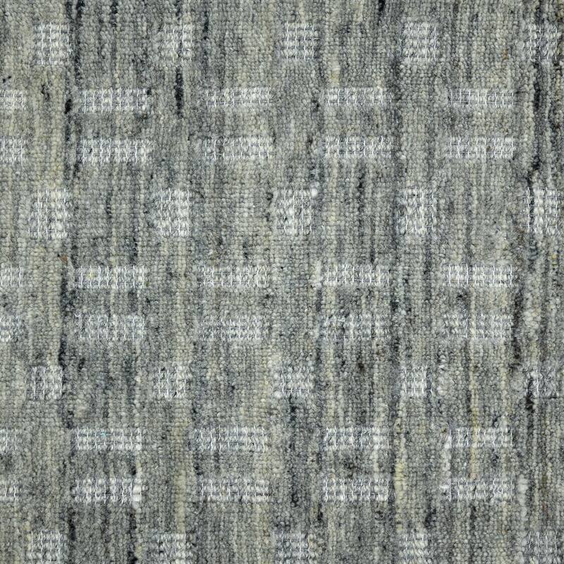 Houston Aliya Transitional Geometric Hand-Woven Area Rug