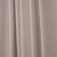 preview thumbnail 30 of 37, Nicole Miller Mellow Slub Textured Hidden Tab Top Panel Pair