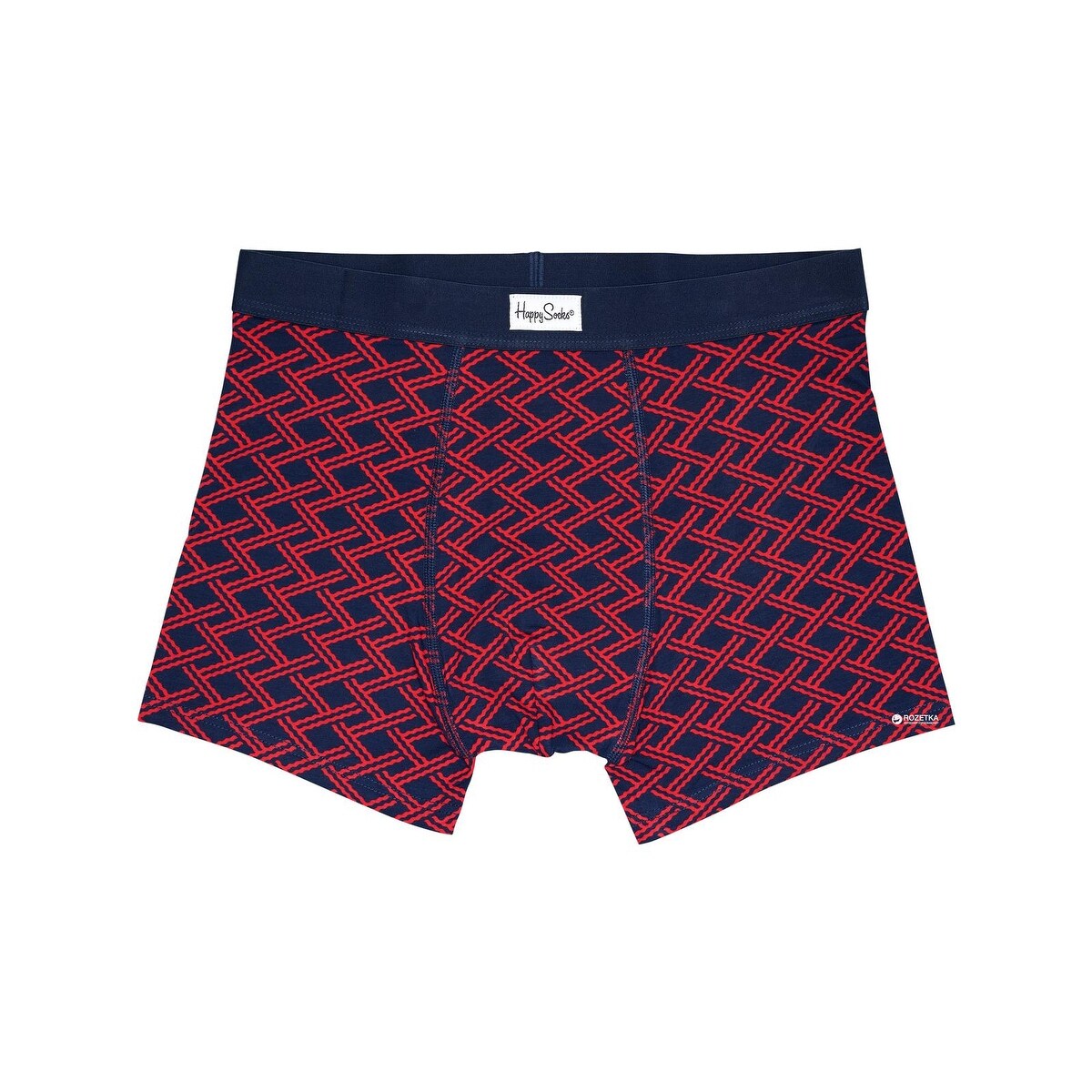 Shop Happy Socks Mens Boxer Briefs Pattern Jersey Free Shipping On Orders Over 45 Overstock 17682030