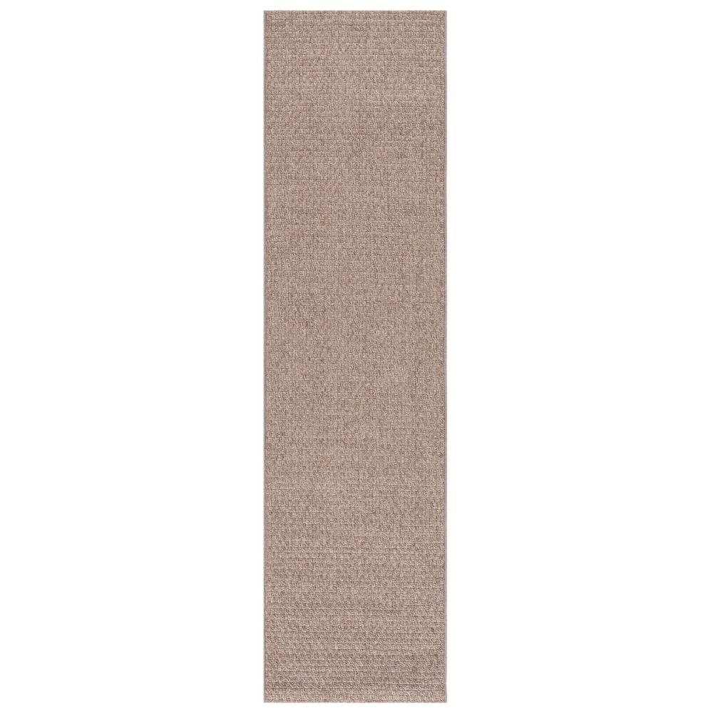 SAFAVIEH Sisal All-Weather Zhanat Transitional Indoor/Outdoor Rug