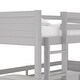 preview thumbnail 29 of 83, Living Essentials by Hillsdale Capri Wood Bunk Bed