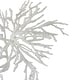 preview thumbnail 5 of 4, Frosted Twig Artificial Christmas Spray - 22" - White