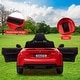 preview thumbnail 19 of 18, 12V Ride On Toy Car Licensed BMW M4 for Kids 37-83 Months