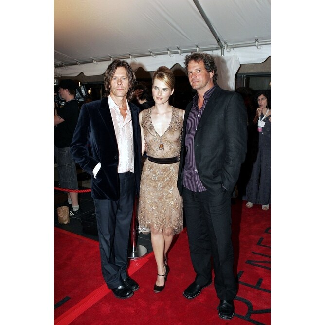 Kevin Bacon Rachel Blanchard Colin Firth At Arrivals For Where The Truth Lies Premiere At Toronto Film Festival Roy Thompson Hal Overstock 24394854