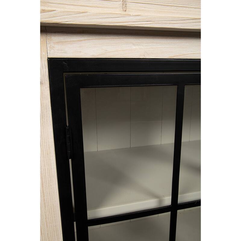 Levinson 4-door Buffet