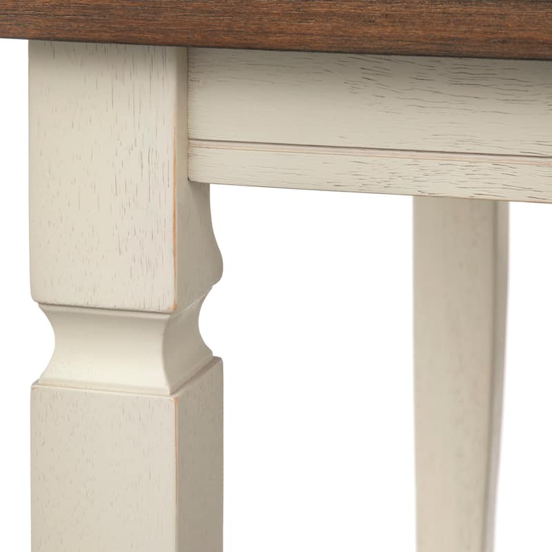 Simple Living Maryland Drop Leaf 3-piece Dining Set