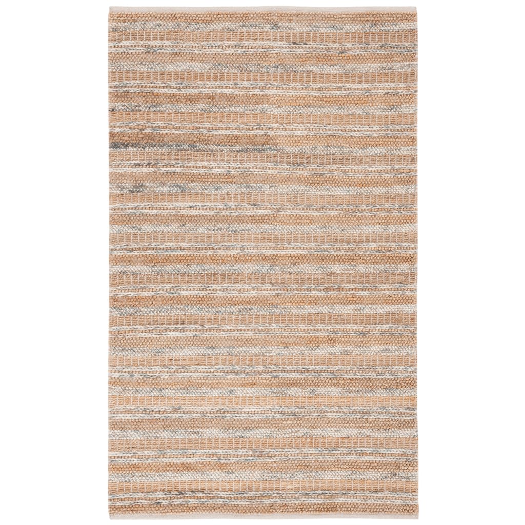 SAFAVIEH Handmade Natura Erella Transitional Wool Rug