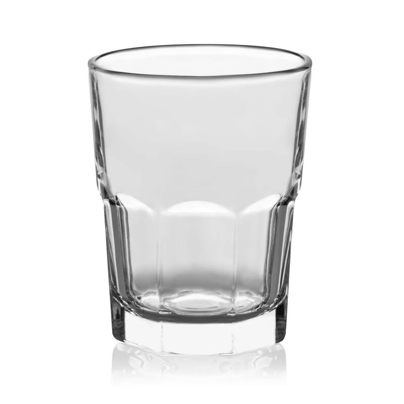 Libbey Boston 18-Piece Tumbler, Rocks and Juice Glass Set - Set of 18