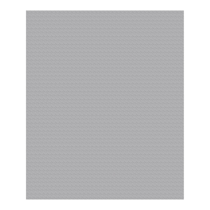 Advantage Darya Light Grey Distressed Geometric Wallpaper - 21 x 396 x 0.025