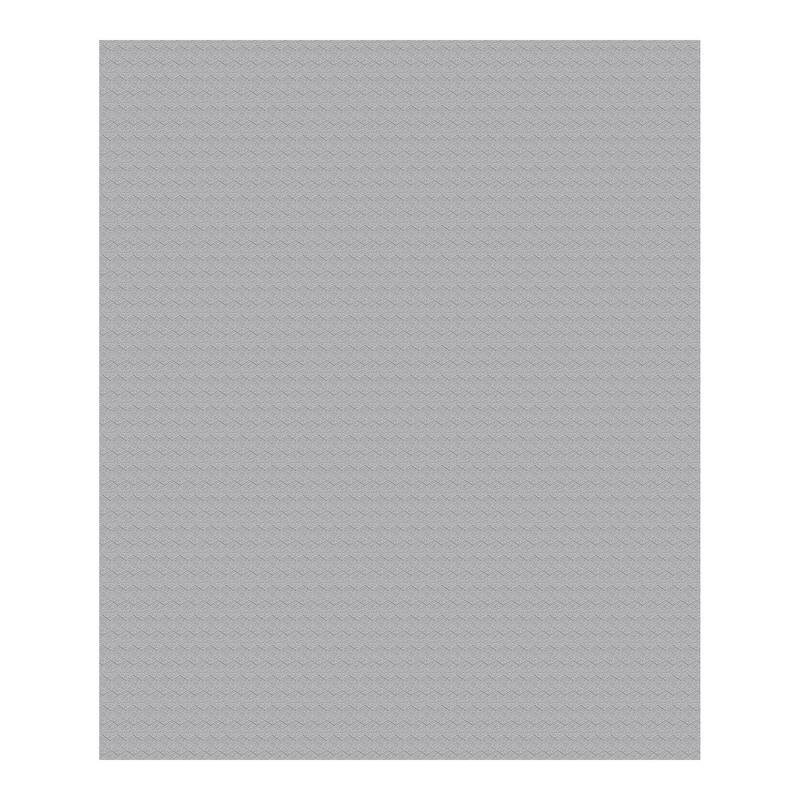 Advantage Darya Light Grey Distressed Geometric Wallpaper - 21 x 396 x 0.025