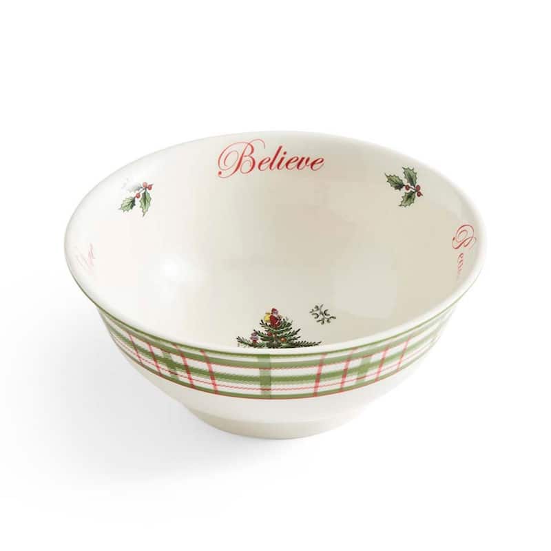 Spode Tree Annual Revere Bowl 2025 - 6 in - 6 in