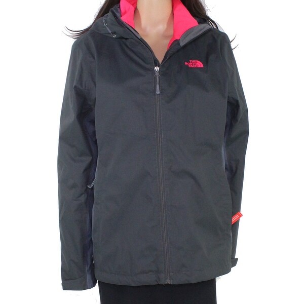 north face womens fleece lined jacket