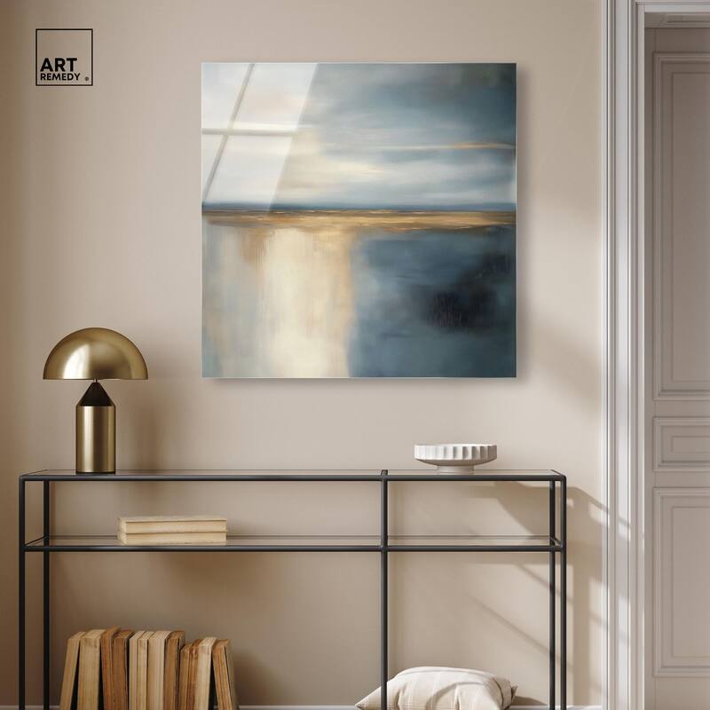 Coastal Dreams Acrylic by Art Remedy, Ready to Hang
