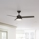 preview thumbnail 1 of 27, Hunter 52" Sentinel Ceiling Fan with LED Light Kit and Handheld Remote Premier Bronze