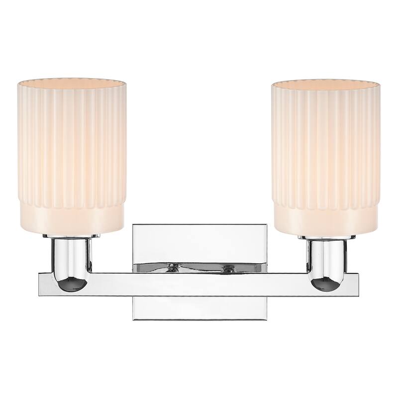 Innovations Lighting Endless Possibilities Arcadia - Hadley - 2 Light 16" Bath Vanity Light
