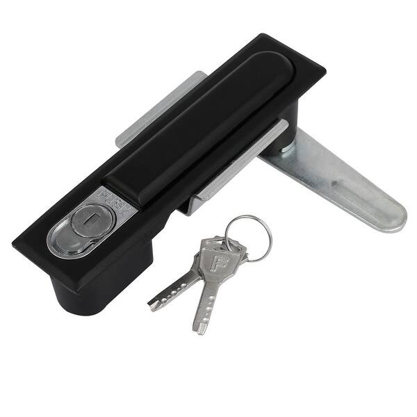 Shop Metal Pop Up Push Button Electric Cabinet Door Plane Cam Lock