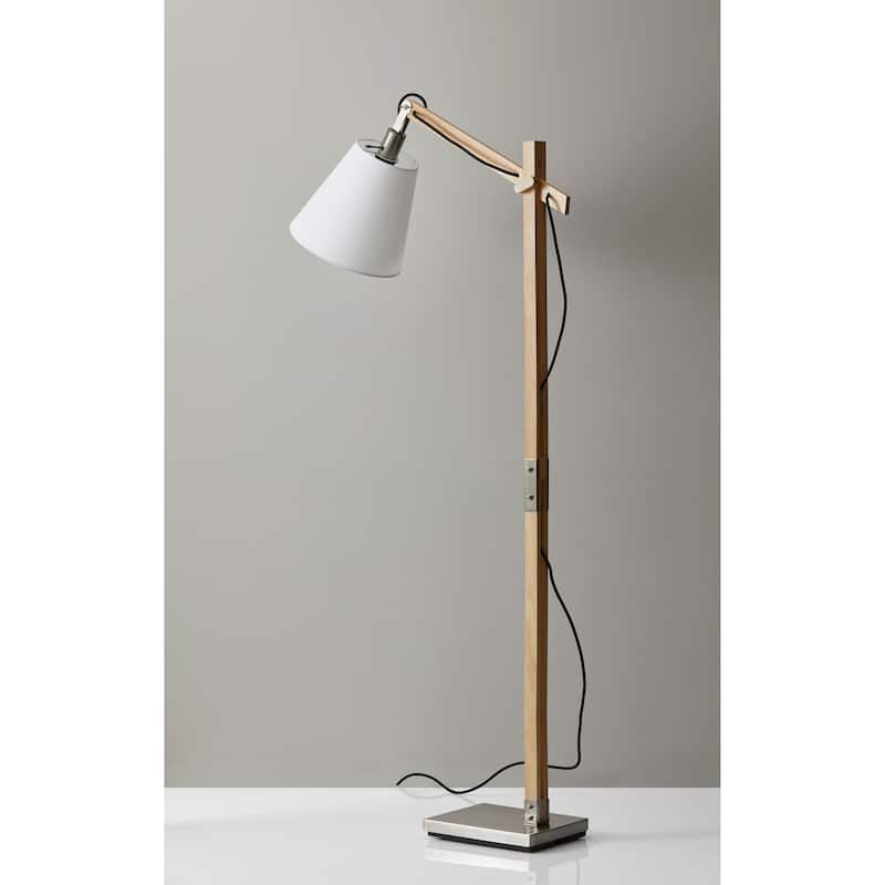Adesso Walden Floor Lamp