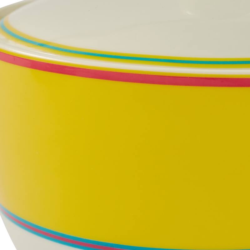 Kit Kemp for Spode Calypso Covered Sugar - 12 Oz