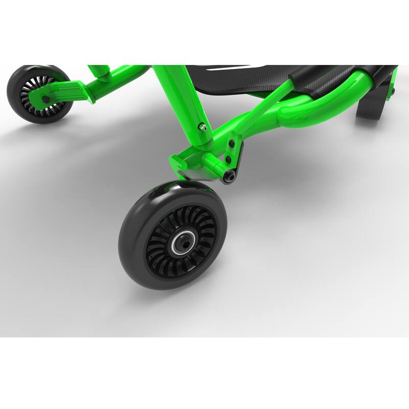 EzyRoller: Classic X Ride-On Scooter, 154lb Capacity, Kids Ages 4+