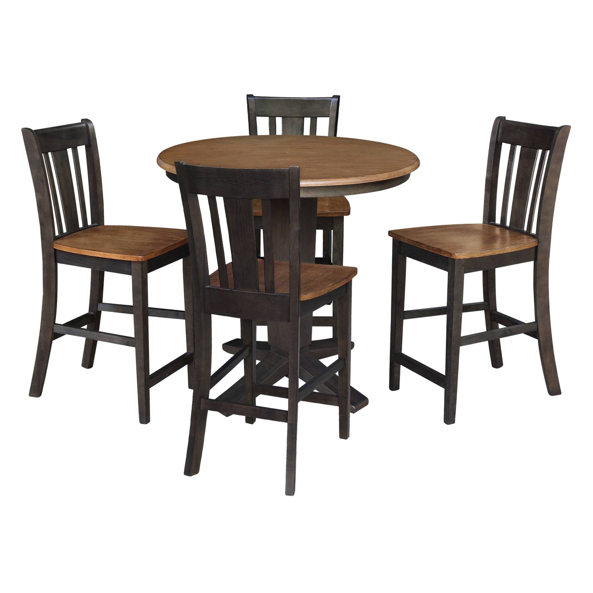 Option Hickory/Washed Coal