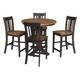 Option Hickory/Washed Coal