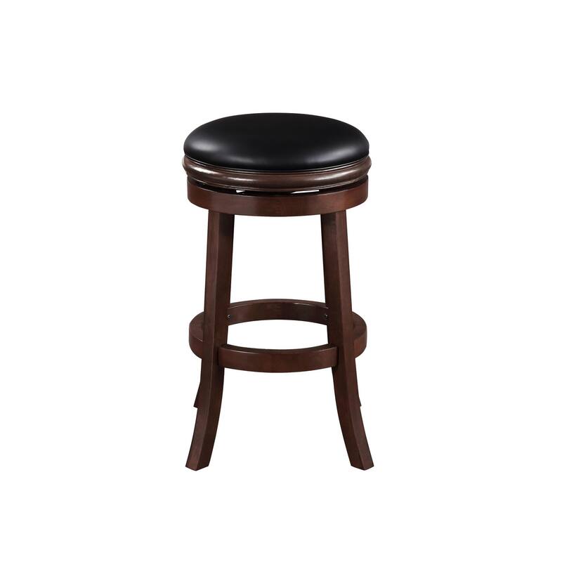 Boraam 29-inch Backless Bar Stool