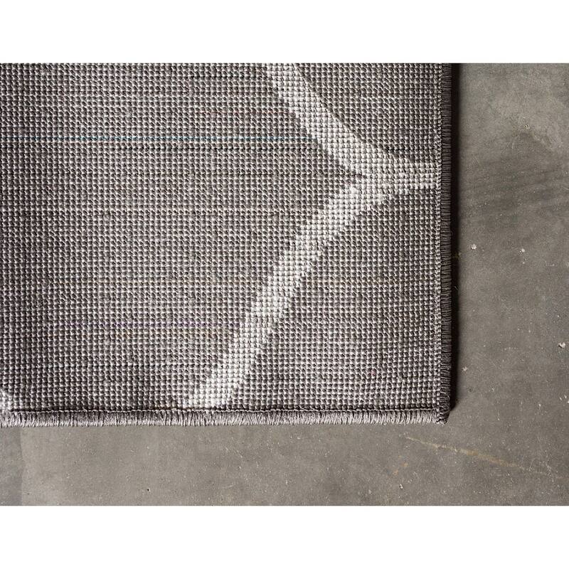 Contemporary Rosilan Collection Area Rug
