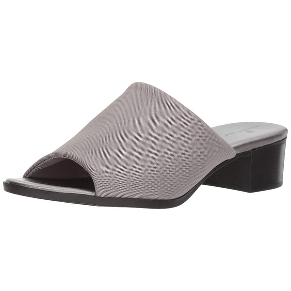 bandolino women's evelina slide sandal