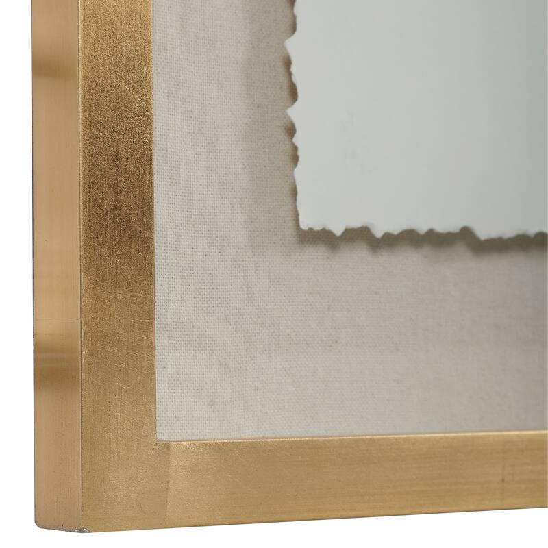 Uttermost Crosswalk Abstract Art