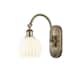 Option Antique Brass / White Venetian