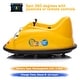 preview thumbnail 46 of 62, 12V Kids Ride On Bumpin Bumper Car 360 Degree Spin