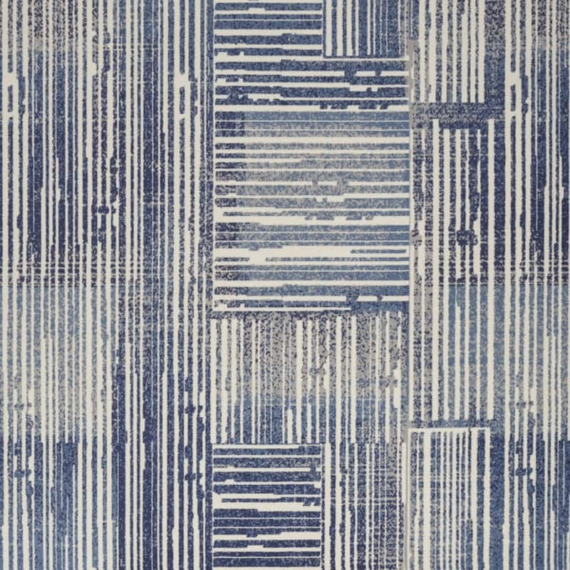 Cezew Power Loomed Traditional Modern Durable Area Rug By HomeRoots