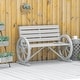 preview thumbnail 6 of 8, Outdoor benches-Modern furniture Grey