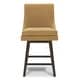 preview thumbnail 154 of 216, Luca Counter Height Swivel Barstool