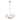 Kichler Lighting Adeena 26.75-in 6-Light Brushed Natural Brass Chandelier - 26.75