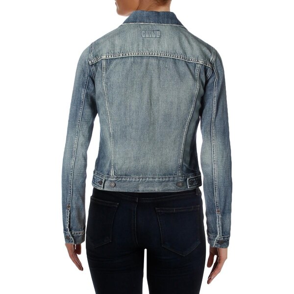 ralph lauren denim supply jacket