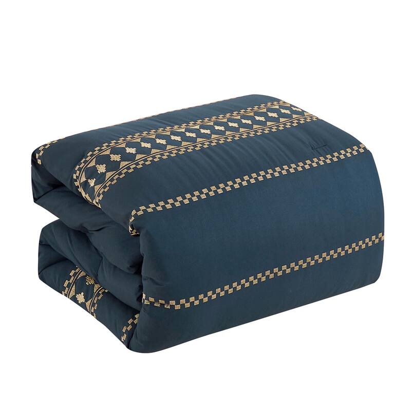 KISSA Luxury 7 Piece Comforter