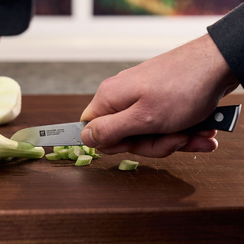 ZWILLING Spectrum 3-inch Vegetable Knife - Black