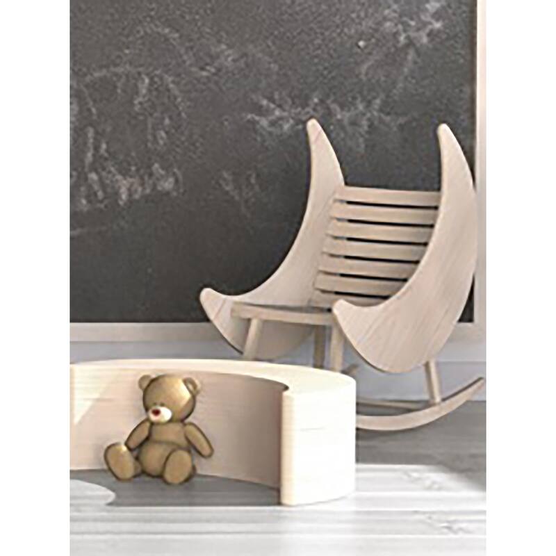 Milk Street Crescent Moon Rocker