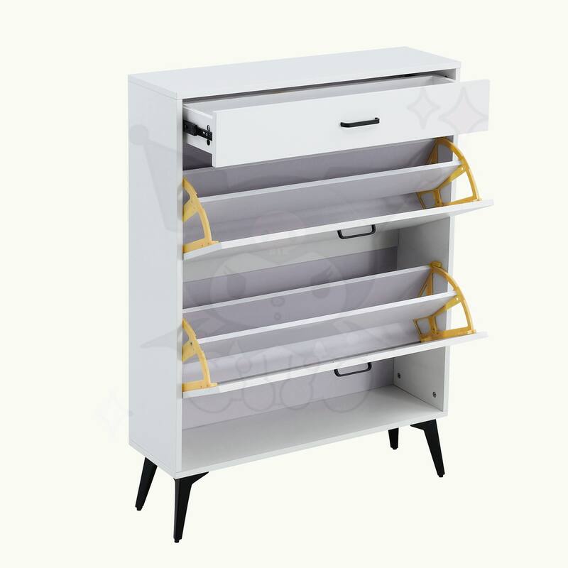 Shoe Cabinet , Shoe storage shelves