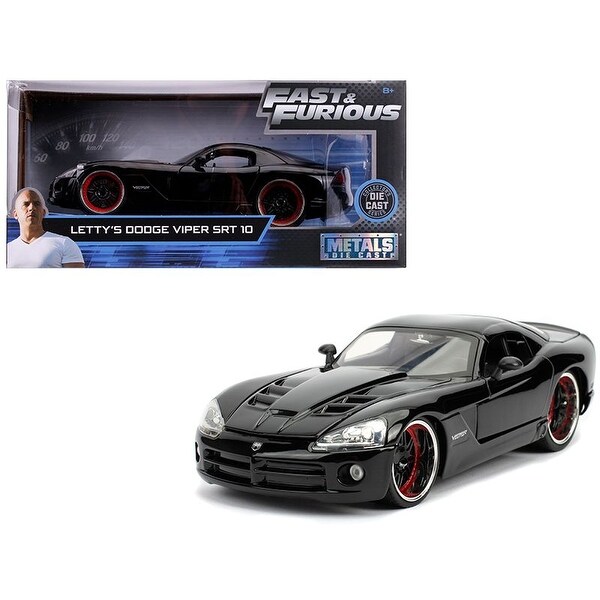 fast and furious diecast models