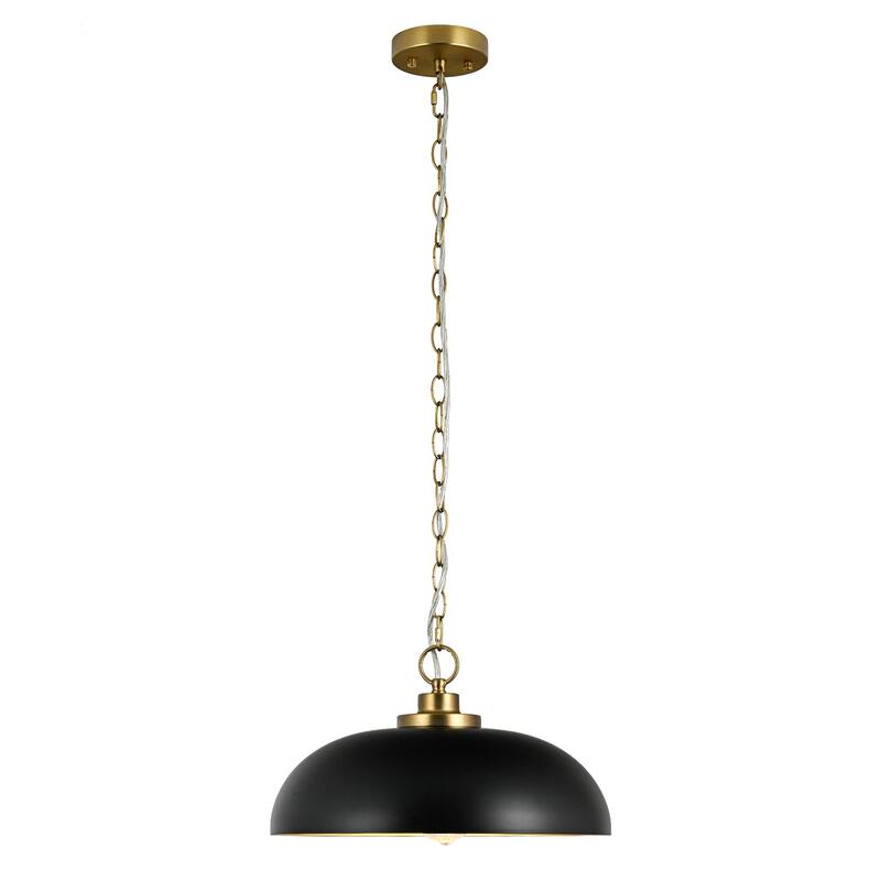 Modern Industiral Dome Pendant Lights for Kitchen Island