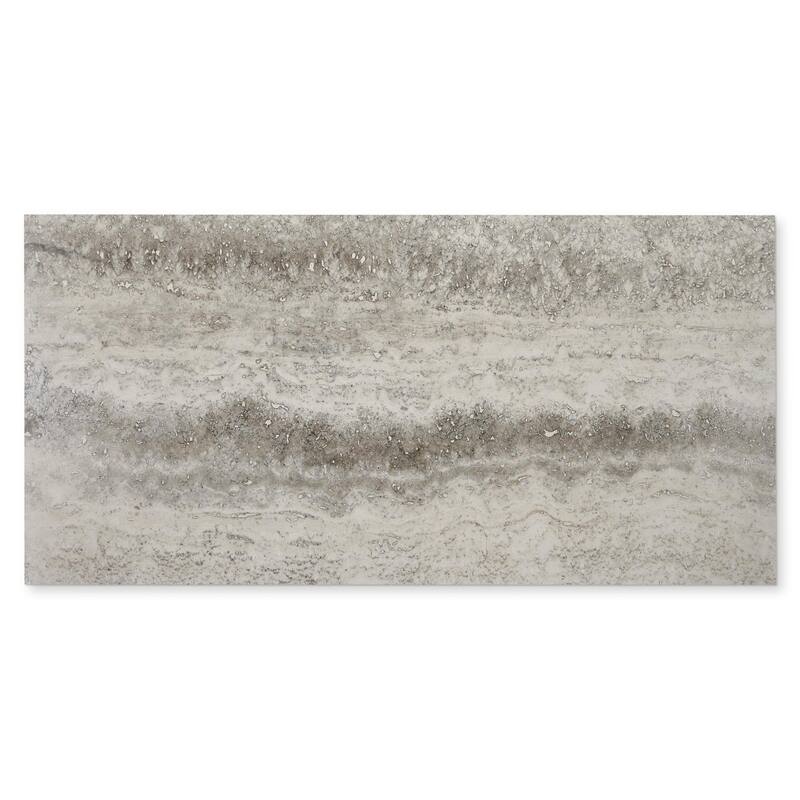 Tufo 12" x 24" Glazed Porcelain Wall and Floor Tile