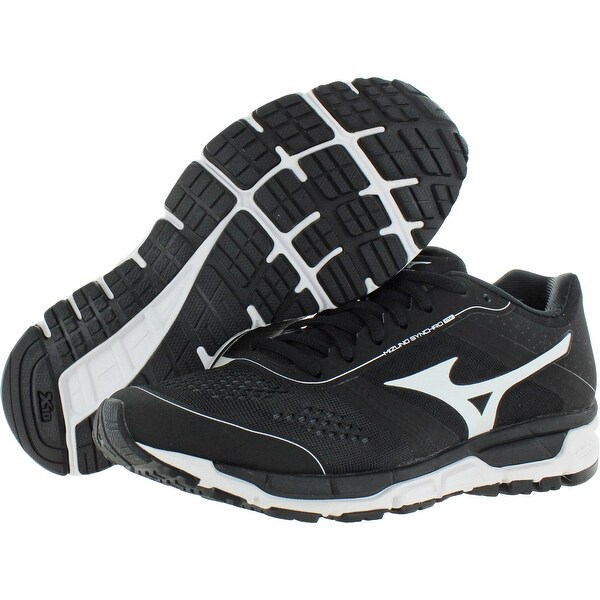 mizuno men's synchro mx running shoes