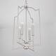 preview thumbnail 4 of 11, Carter 4-light Foyer Pendant