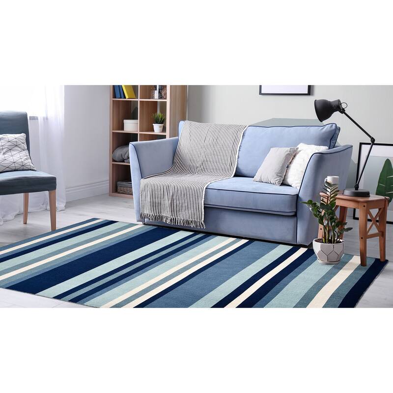 Liora Manne Sorrento Tribeca Indoor/Outdoor Rug