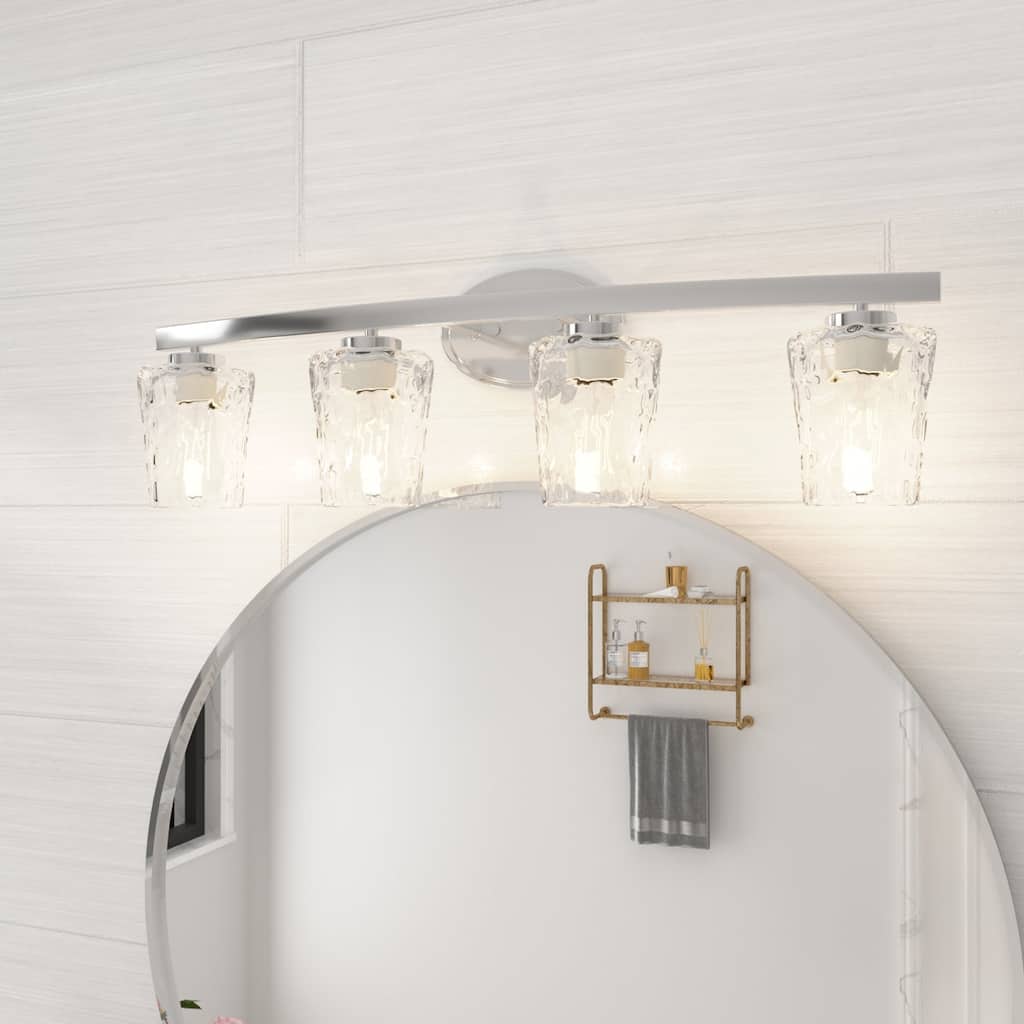 Acroma Steel Dimmable Bathroom Vanity Light