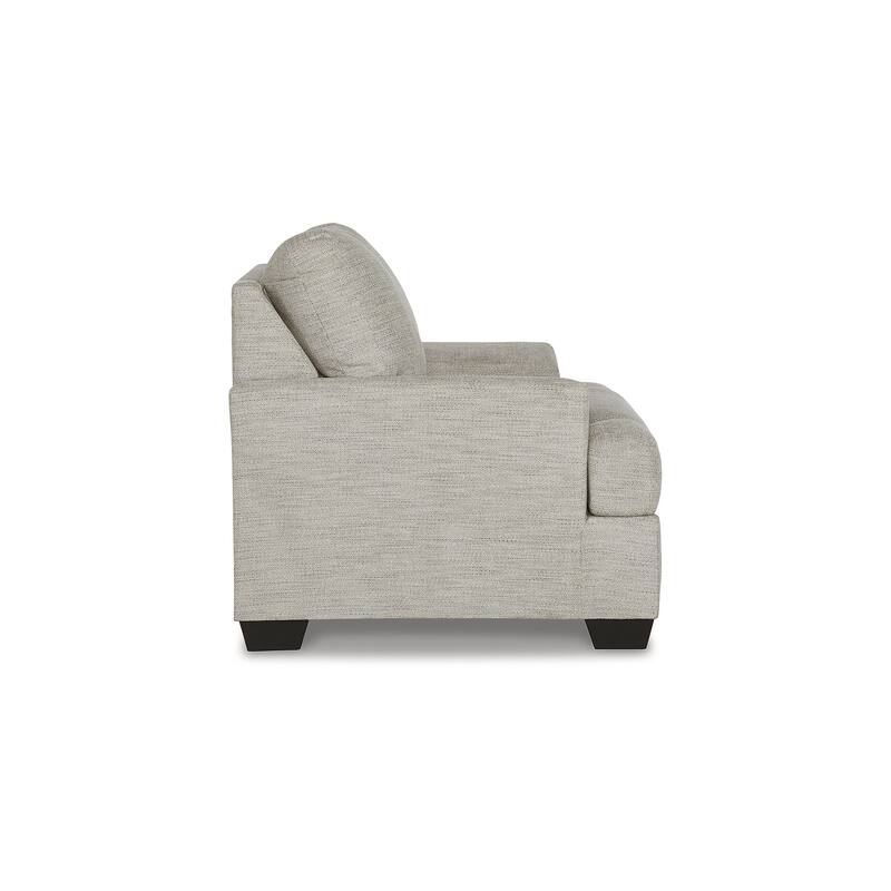 Signature Design by Ashley Vayda Gray 2-Piece Upholstery Package - 39" W x 38" D x 37" H