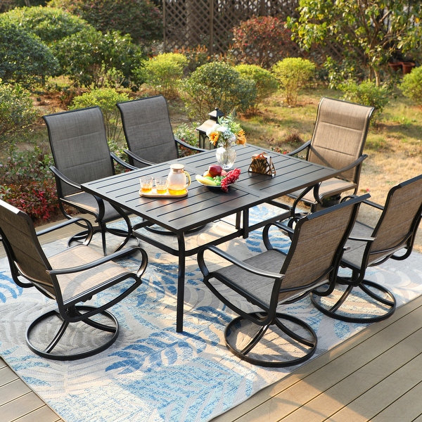 Hampton bay 60 x 38 dining table deals