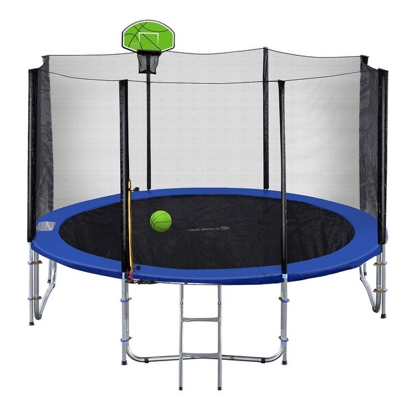 Buy Size 10' - 12' Trampolines Online at Overstock | Our Best ...